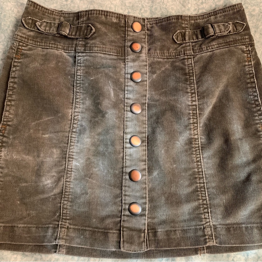 GAP Corduroy Skirt